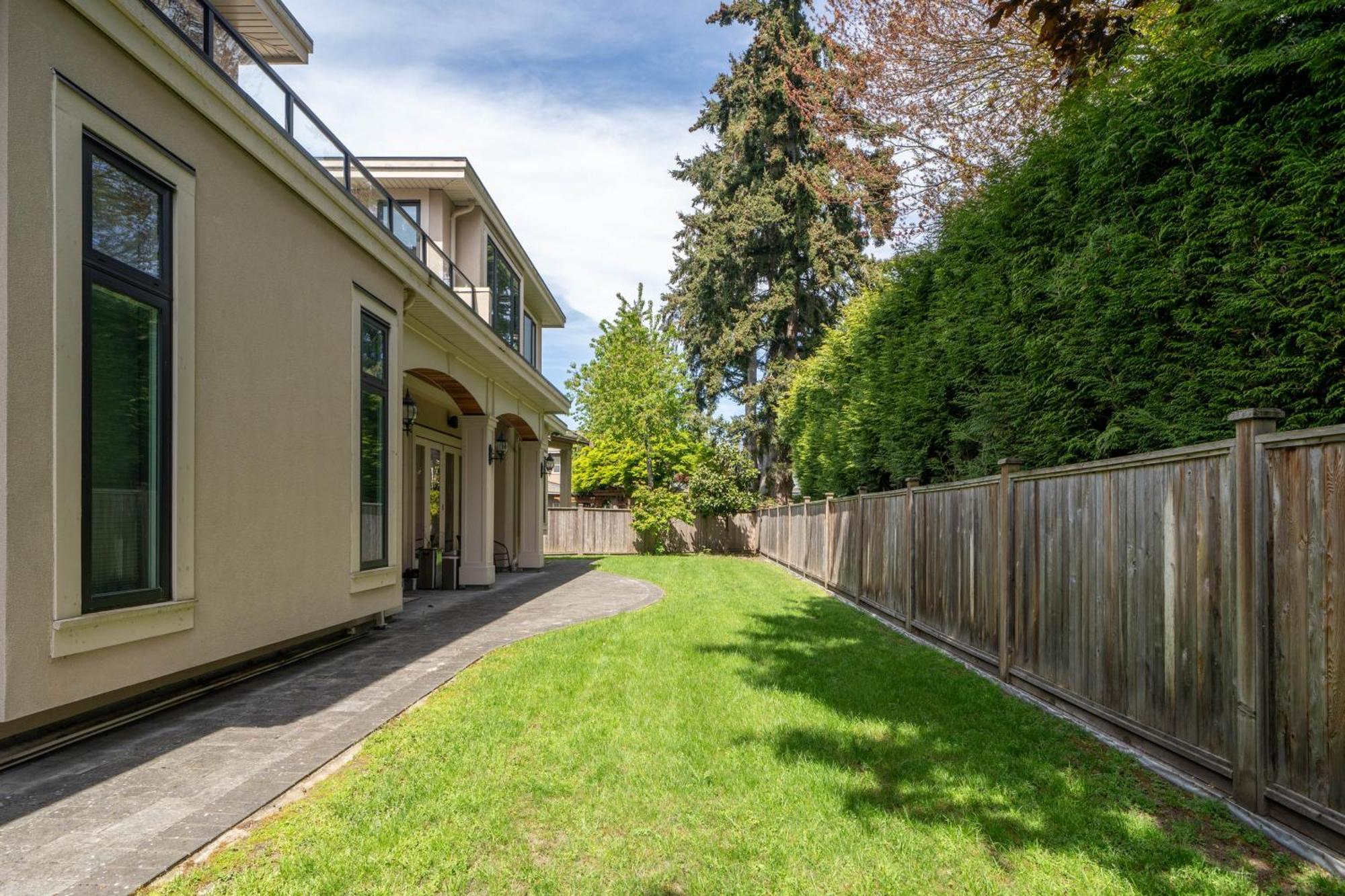 Vancouver Shangrila House Ричмонд Екстер'єр фото